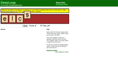 Desktop Screenshot of deepleap.org